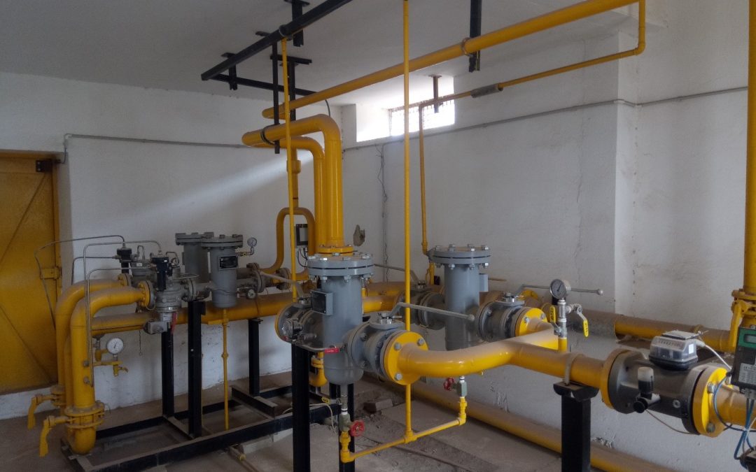 Unité de cogénération de puissance électrique de 3,5 MW dans une briqueterie tunisienne