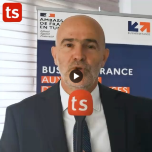 Michel BAUZA, directeur Business France